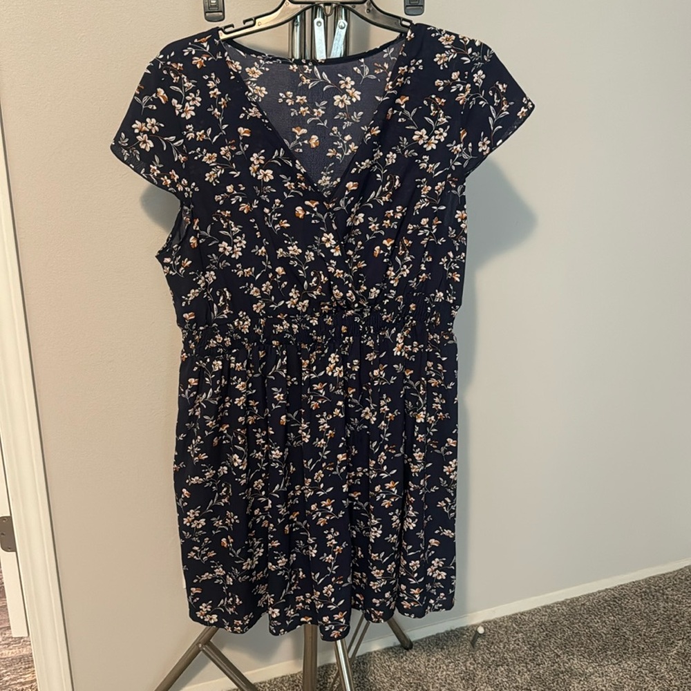 Dress from‎ SHEIN size 3X.